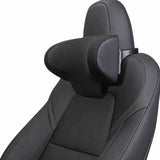 FACIA Ergonomic and Slow-Rebound Memory Foam Car Headrest for Model Y and Model 3