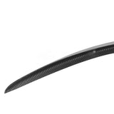 FACIA Model Y Carbon Fiber Spoiler Sport Style Dry Carbon Fiber Exterior Mods