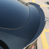 FACIA Model Y Carbon Fiber Spoiler Sport Style Dry Carbon Fiber Exterior Mods