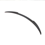 FACIA Model Y Carbon Fiber Spoiler Sport Style Dry Carbon Fiber Exterior Mods