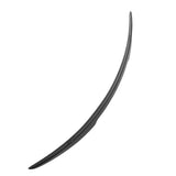 FACIA Model Y Carbon Fiber Spoiler Sport Style Dry Carbon Fiber Exterior Mods