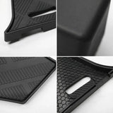FACIA Custom Trunk Storage Bins for Model YL- Perfect Custom Fit Large Capacity