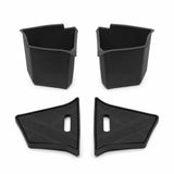 FACIA Custom Trunk Storage Bins for Model YL- Perfect Custom Fit Large Capacity