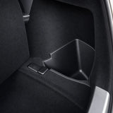 FACIA Custom Trunk Storage Bins for Model YL- Perfect Custom Fit Large Capacity