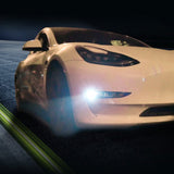 FACIA TESERY Modified Fog Light Sequential Turn Signal for Model 3/Y