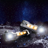 FACIA TESERY Modified Fog Light Sequential Turn Signal for Model 3/Y