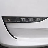 FACIA TESERY Modified Fog Light Sequential Turn Signal for Model 3/Y