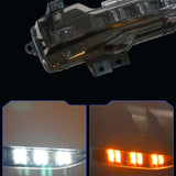 FACIA TESERY Modified Fog Light Sequential Turn Signal for Model 3/Y