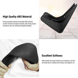 FACIA TESERY Mud Flaps Splash Guards for Model S 2014-Present