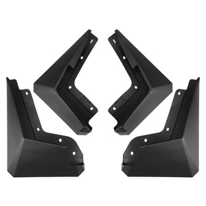 FACIA Mud Flaps Splash Guards for Cybertruck