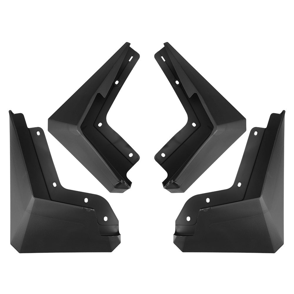 FACIA Mud Flaps Splash Guards for Cybertruck