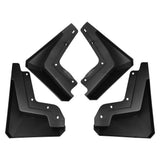 FACIA Mud Flaps Splash Guards for Cybertruck