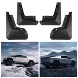 FACIA Mud Flaps Splash Guards for Cybertruck