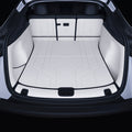 FACIA Nappa Leather Trunk Mat for Model Y Juniper (7 PCS)