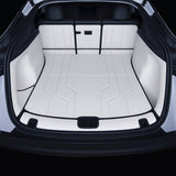 FACIA Nappa Leather Trunk Mat for Model Y Juniper (7 PCS)