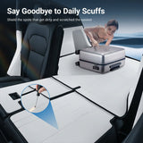 FACIA Nappa Leather Trunk Mat for Model Y Juniper (7 PCS)