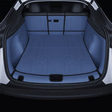 FACIA Nappa Leather Trunk Mat for Model Y Juniper (7 PCS)