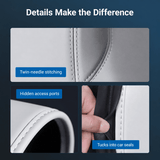 FACIA Nappa Leather Trunk Mat for Model Y Juniper (7 PCS)