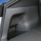 FACIA Nappa Leather Trunk Side Protectors for Model Y Juniper
