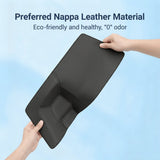 FACIA Nappa Leather Trunk Side Protectors for Model Y Juniper