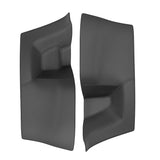 FACIA Nappa Leather Trunk Side Protectors for Model Y Juniper