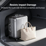FACIA Nappa Leather Trunk Side Protectors for Model Y Juniper