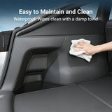 FACIA Nappa Leather Trunk Side Protectors for Model Y Juniper