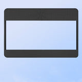 FACIA Navigation Plaid Screen Protector Cover for Tesla Model 3/Y