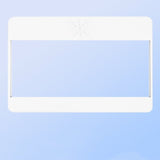 FACIA Navigation Plaid Screen Protector Cover for Tesla Model 3/Y
