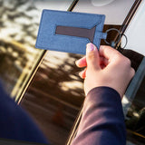 FACIA Non-Slip Wear Key Card Cover for Tesla
