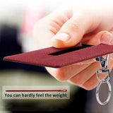 FACIA Non-Slip Wear Key Card Cover for Tesla