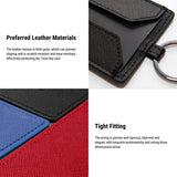 FACIA Non-Slip Wear Key Card Cover for Tesla