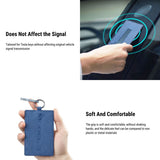 FACIA Non-Slip Wear Key Card Cover for Tesla