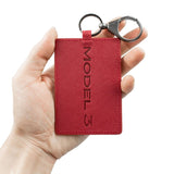 FACIA Non-Slip Wear Key Card Cover for Tesla