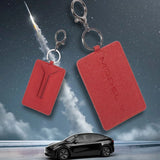 FACIA Non-Slip Wear Key Card Cover for Tesla