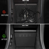 FACIA Old style hub USB hub for Tesla Model 3 (2017-2020)