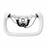 FACIA Open-Bottom Yoke Steering Wheel for Model Y Juniper / Model 3 Highland