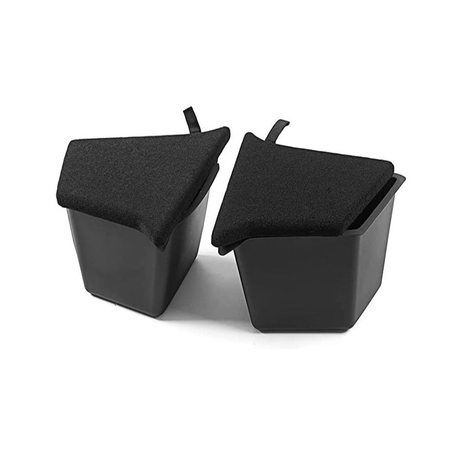 FACIA Original Car Trunk Left and Right Storage Box for Tesla Model Y