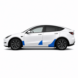 FACIA Paint Protection Film For Tesla Model Y Juniper / Model 3 Highland / Model YL (8 pieces)