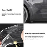FACIA Clear Paint Protective Film kits for Tesla Model 3 / Model Y
