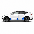 FACIA Paint Protection Film For Tesla Model Y Juniper / Model 3 Highland / Model YL (8 pieces)