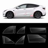 FACIA Paint Protection Film For Tesla Model Y Juniper / Model 3 Highland / Model YL (8 pieces)