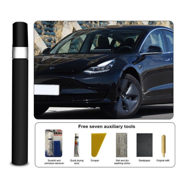 FACIA Paint Repair Kit for Tesla Model 3/Y/S/X