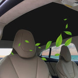 FACIA Panoramic Sunroof Sunshade for Tesla Model S