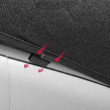 FACIA Panoramic Sunroof Sunshade for Tesla Model S