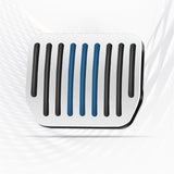 FACIA TESERY Performance Brake Pedal Cover for Model 3 / Y
