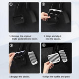 FACIA TESERY Performance Brake Pedal Cover for Model 3 / Y