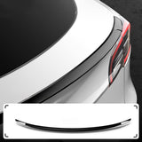FACIA Performance Style Spoiler ABS Plastic for Model 3 / Y TESERY