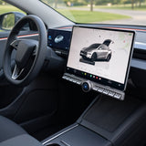 FACIA Physical Buttons Dashboard Control Panel for Model 3 / Y Smart Rotary