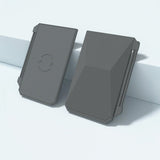 FACIA Plaid Silicone Key Card Holder for Tesla 3/Y/X/S
